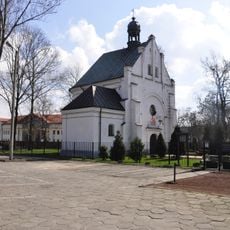 Kościół akademicki pw. św. Leonarda i św. Małgorzaty