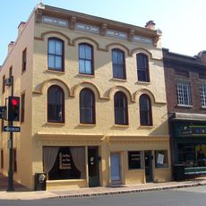 Beverley Historic District