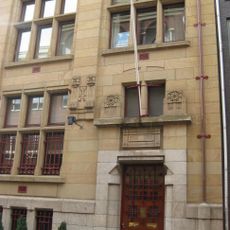 Nieuwe Spiegelstraat 6, Amsterdam