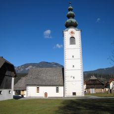 Saints Peter and Paul Church (Vorderberg)