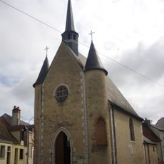 Chapelle Saint-Roch de Romorantin-Lanthenay