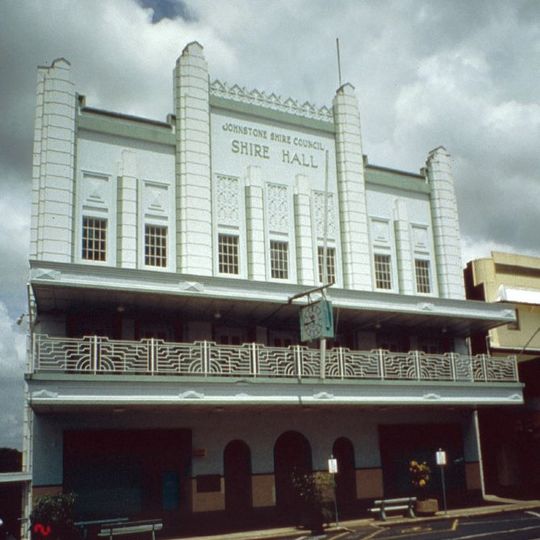 Johnstone Shire Hall