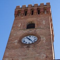 Torre campanaria