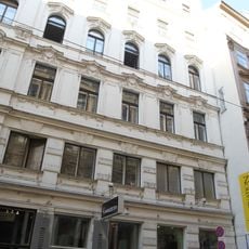 Habsburgergasse 6-8, Vienna