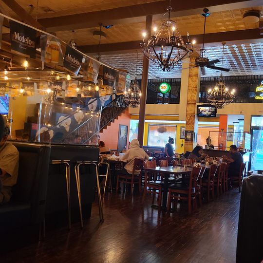 Max's Mexican Cuisine