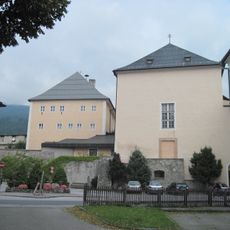 Ehemaliges Kapuzinerkloster Radstadt