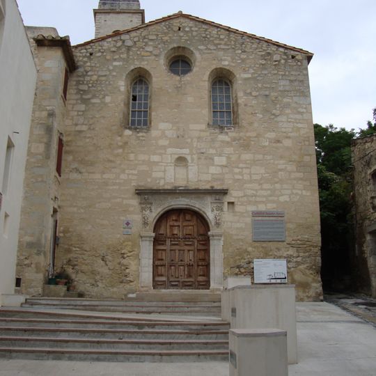 Église Sainte-Anne de Boulbon