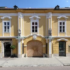 Former Paulinerkloster, Neunkirchen, Lower Austria