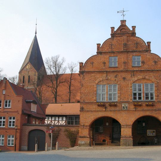 Gadebusch town hall