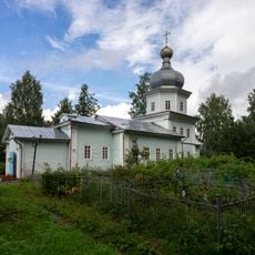 Успенская церковь (Вельск)