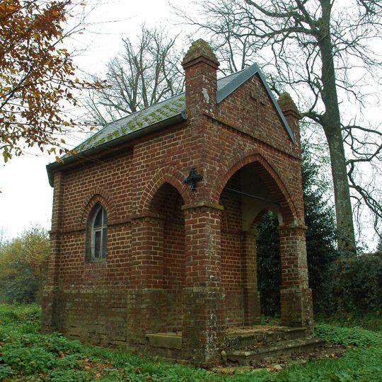 Chapelle Notre-Dame-de-Lourdes de Pommera