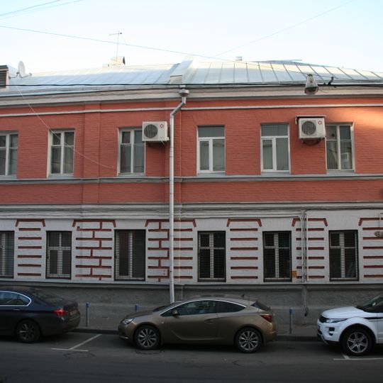 Городская усадьба