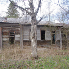 Церковь (Ильинская) (Верхняя Водлица)