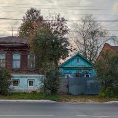 Улица Орджоникидзе 15