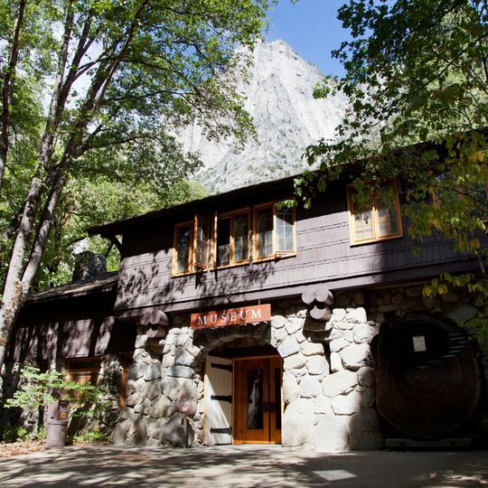 Yosemite Museum