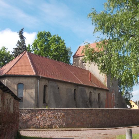 St. Johannes der Täufer