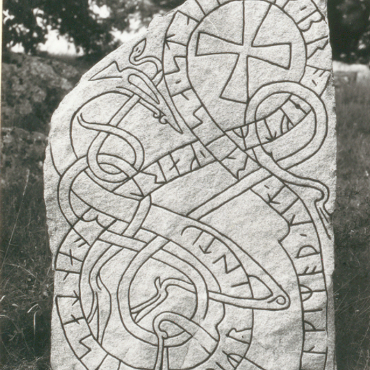 Uppland Runic Inscription 36