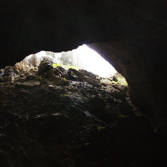 Schneckenlochhöhle