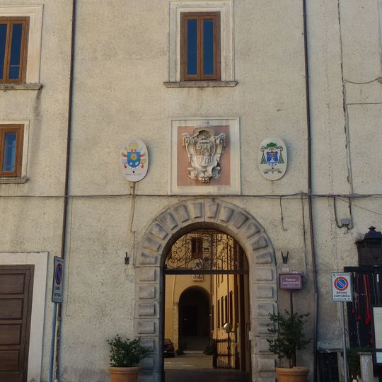 Palazzo arcivescovile