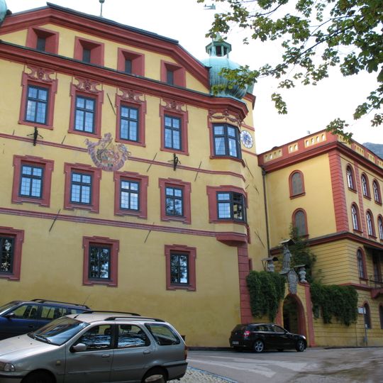 Schloss Büchsenhausen