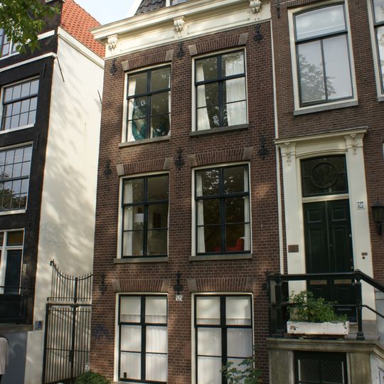 Prinsengracht 527, Amsterdam