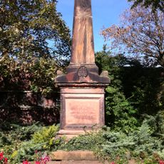 Kriegerdenkmal Halle-Trotha