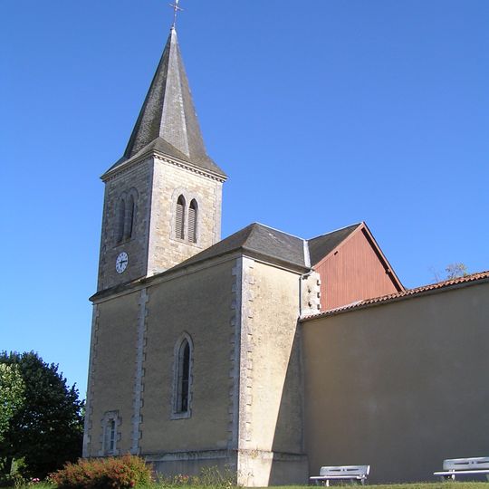 Église Saint-Pierre d'Ébréon