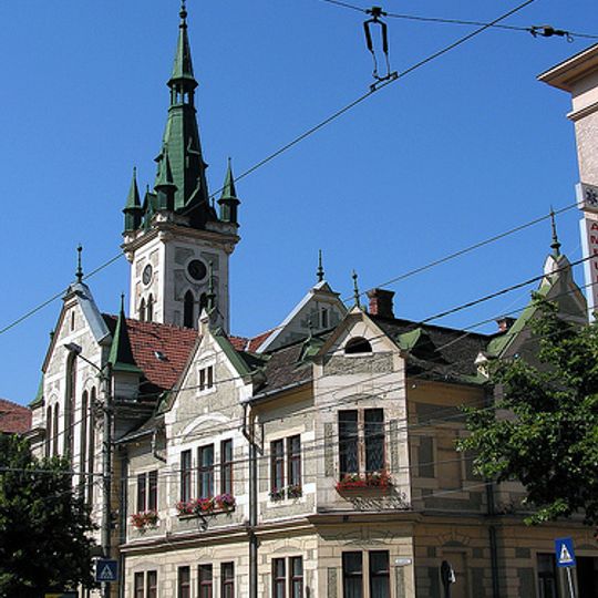 Horea Street Reformed Church
