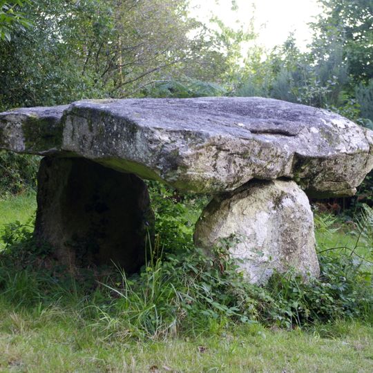 Dolmen von Rouffignac