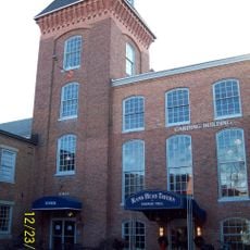 Savage Mill