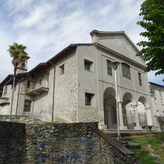 Chiesa di Santa Marta