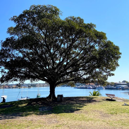 Elkington Park