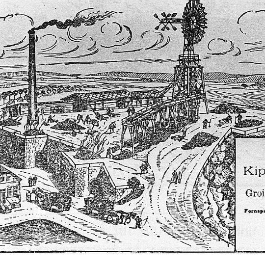 Kalköfen und Kalkbruch Rothschönberger Straße -