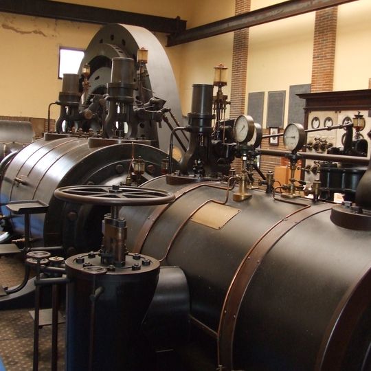 Museum Stoom en Stroom