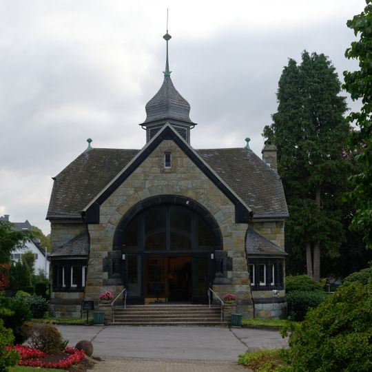 Friedhofskapelle