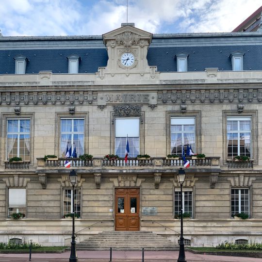 Hôtel de ville de Vanves