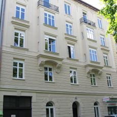 Mietshaus