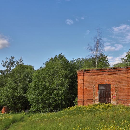 Храмовый комплекс