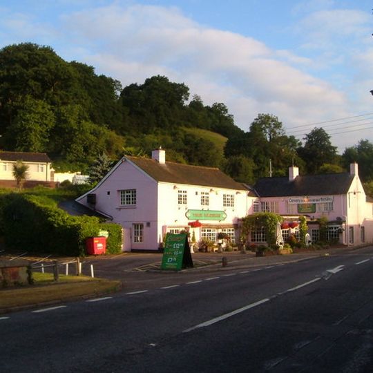 Three Horseshoes Turlake