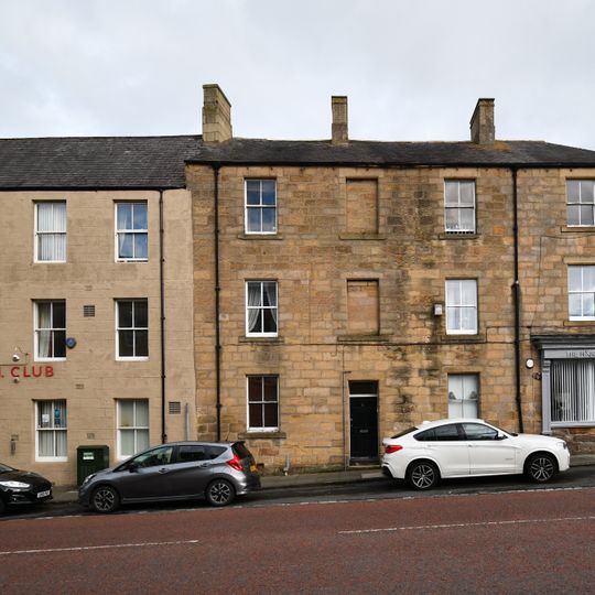 25 And 25A, Clayport Street