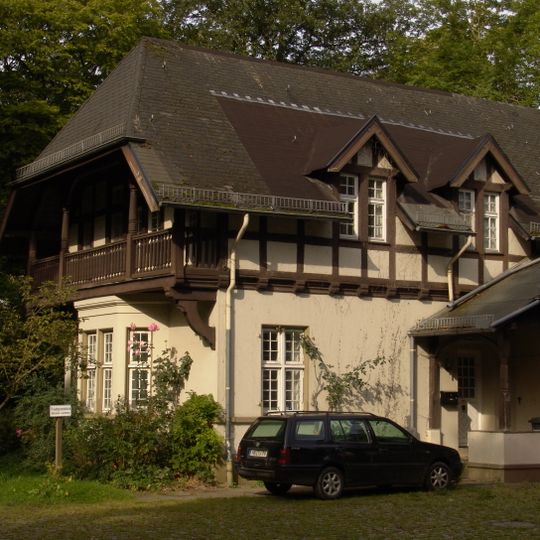 Hofmeierhaus Lesmona