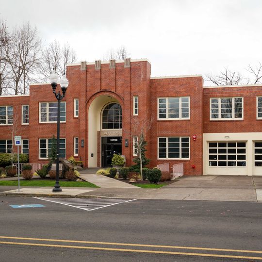 Milwaukie City Hall