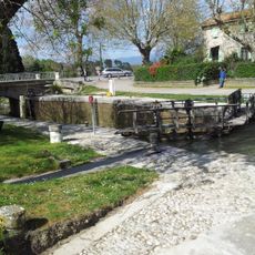 Écluse de Saint-Jean