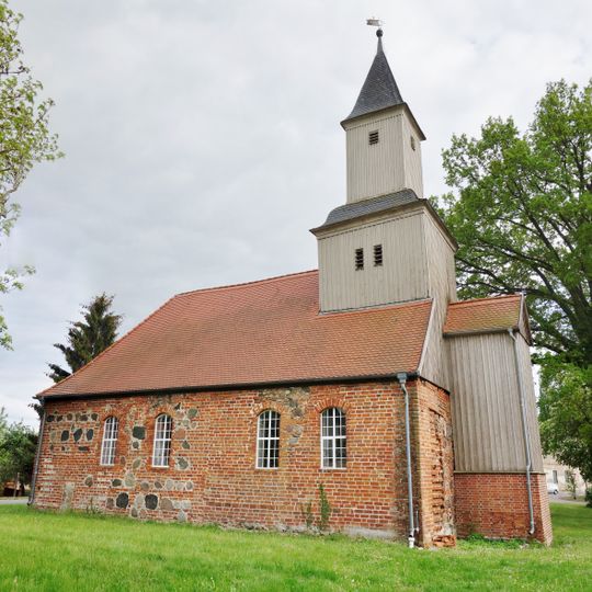 Village church Staffelde