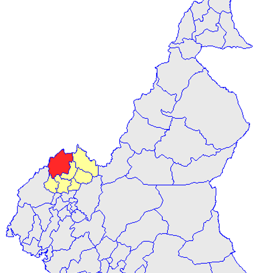 Dipartimento di Menchum