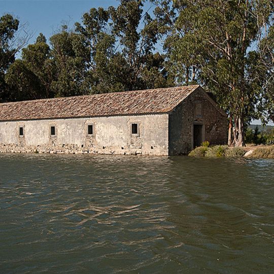 Moinho de Maré das Doze Pedras