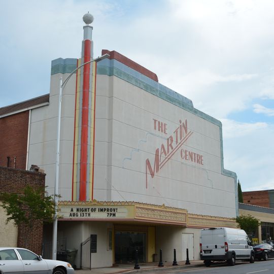 Martin Centre