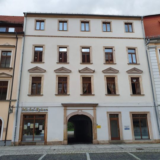 Wohnhaus Neustadt 16