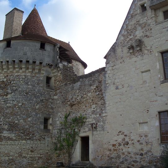 Château de la Vervollière