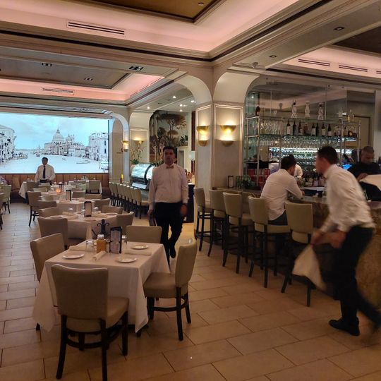 Carpaccio Restaurant